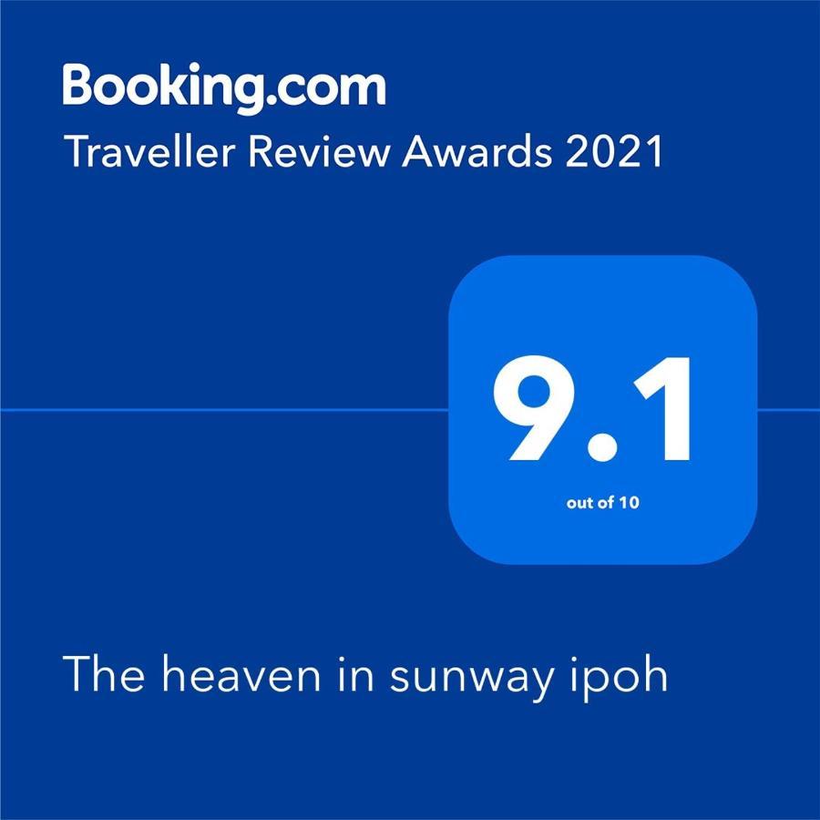 The Heaven In Sunway Ipoh Villa Eksteriør billede