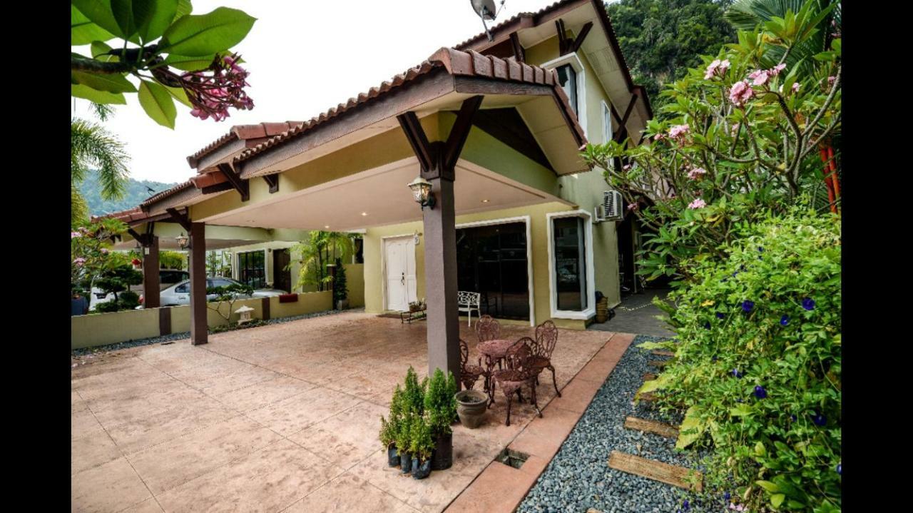 The Heaven In Sunway Ipoh Villa Eksteriør billede
