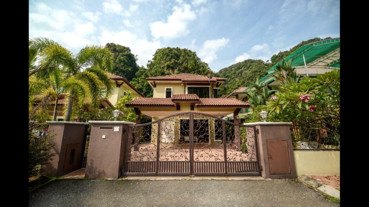 The Heaven In Sunway Ipoh Villa Eksteriør billede
