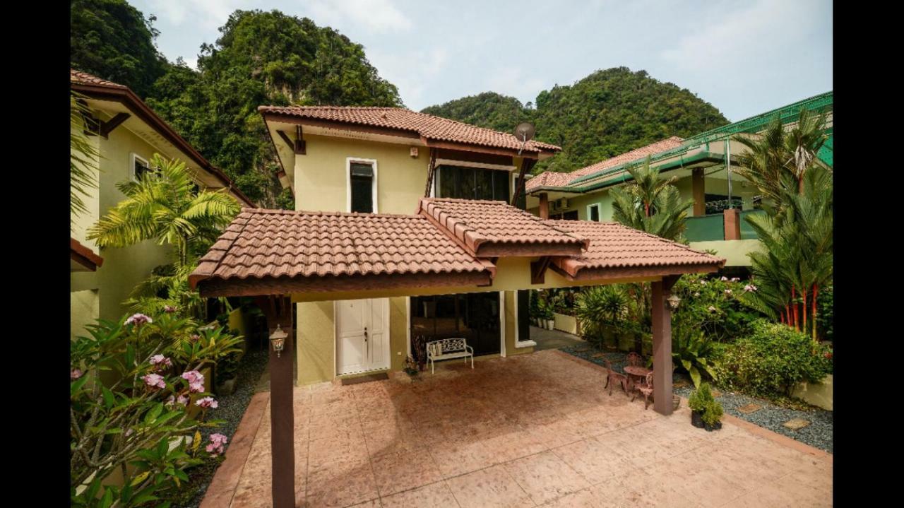 The Heaven In Sunway Ipoh Villa Eksteriør billede