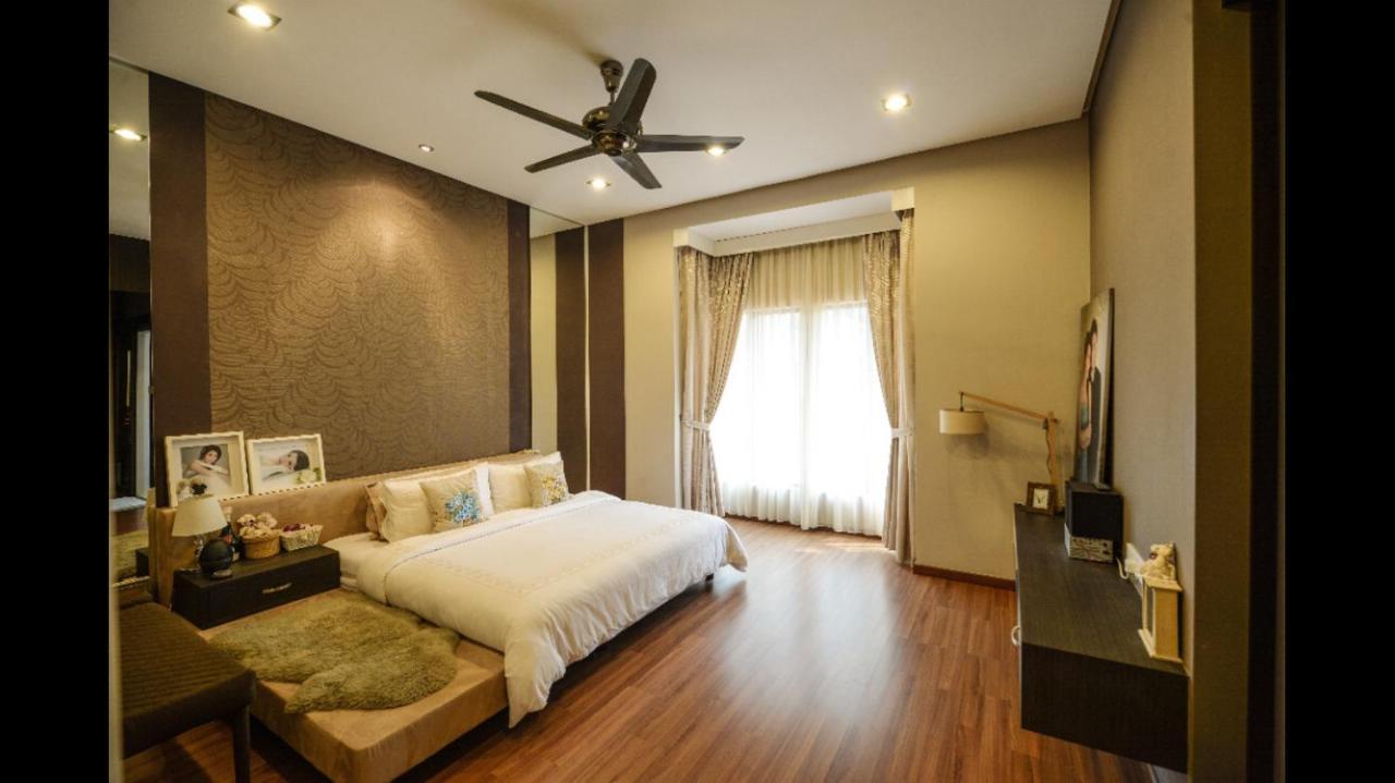 The Heaven In Sunway Ipoh Villa Eksteriør billede